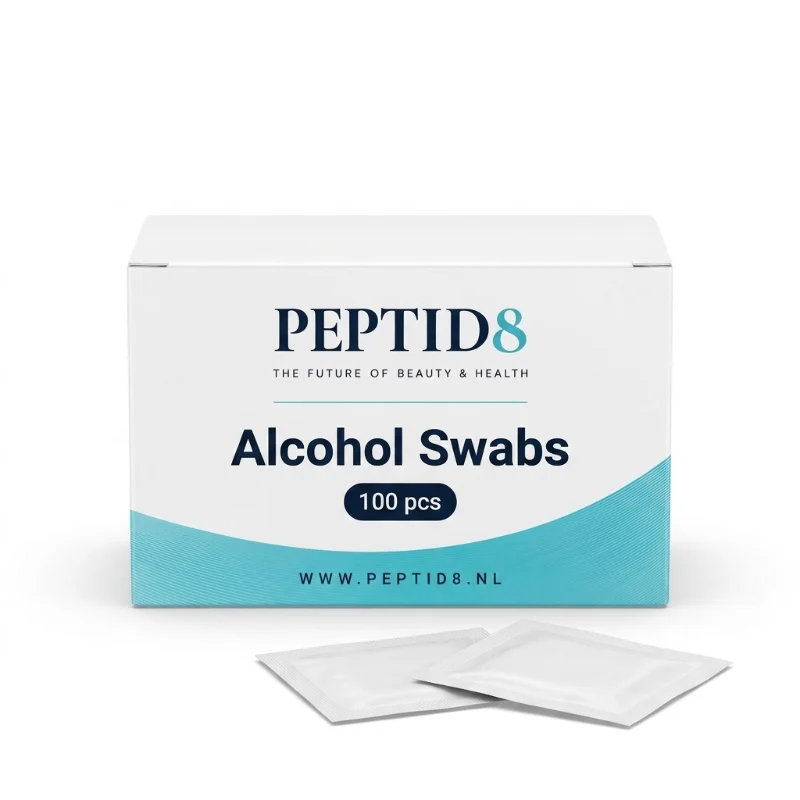 Alcoholdoekjes (100 stuks)